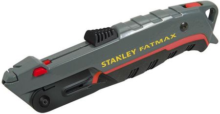 Stanley Nóż bezpieczy FatMax z trzema dodatkowymi funkcjami 10-242