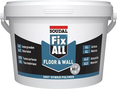 Soudal Klej Hybrydowy Fix All Floor & Wall 4kg