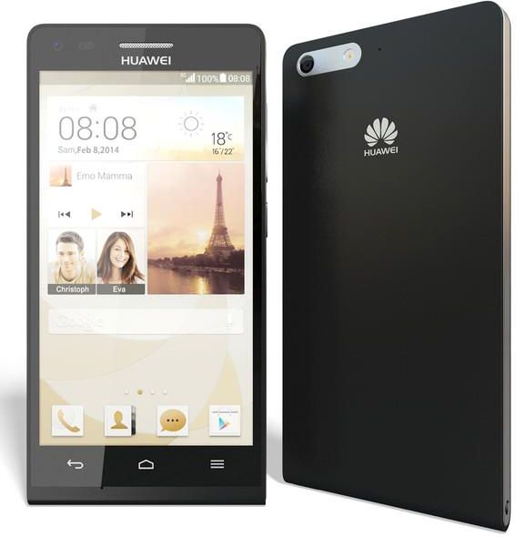 Как разобрать huawei p7