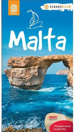 Malta. Travelbook. Wydanie 1