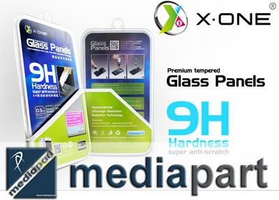 X-One Szkło hartowane - szybka ochronna 9H Apple iPhone 4 4S