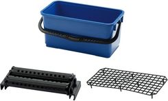 Zdjęcie Wiadro Glazurnicze 20L Kratka+Rolki (Komplet) - Lędziny