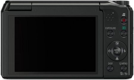 Aparat cyfrowy Panasonic Lumix DMC-TZ55 czarny - Ceny i