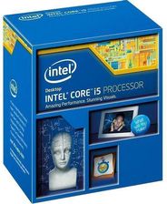 Procesor Intel Core i5-4460 3,2GHz BOX (BX80646I54460) - zdjęcie 1