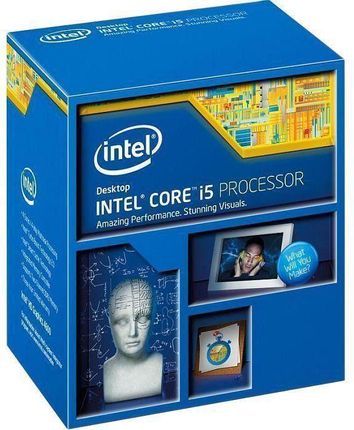 Intel Core i5-4460 3,2GHz BOX (BX80646I54460)