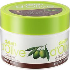 Zdjęcie Dalan dOlive BODY BUTTER INTENSIVE CARE CREAM Masło do ciała 250 ml - Leszno