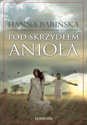 Pod skrzydłem anioła (E-book)