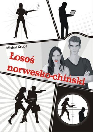Łosoś norwesko-chiński (E-book)
