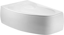 Zdjęcie Excellent boczna 160x100 Biała OBEX.AQL.16WH - Żnin