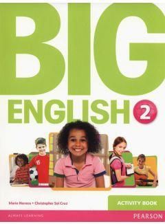 Big English 2 SP Ćwiczenia. Język angielski (2014)