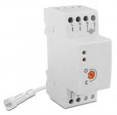 GTV Czujnik Automat Zmierzchowy Zewnętrzną Sondą 4800W Ip65 Cz-1 CZ-CZ1000-00