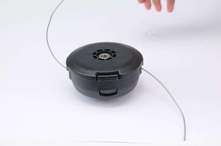 GŁOWICA ŻYŁKOWA ŁOŻYSKOWANA Z ADAPTERAMI FLO 79552 - zdjęcie 6