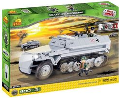 Zdjęcie Cobi Small Army II Ww German Wóz Piechoty Sdkf 2442 - Łódź