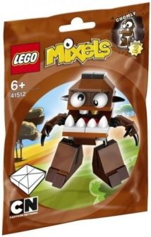 LEGO Mixels 41512 Chomly