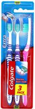 Zdjęcie Colgate Extra Clean szczoteczka do zębów średnia 3szt. - Frampol
