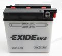 Exide Bike Conventional 6V 11 Ah 95A 6N11A-1B
