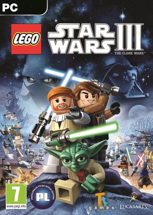 LEGO Star Wars III The Clone Wars (Digital)