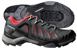 Chaussures Cyclisme Shimano SH-WM34 - Femme - EU 42/US 9.5 - Avec Crampons