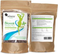 Zdjęcie Aliness Błonnik Witalny Plus 500G - Toszek