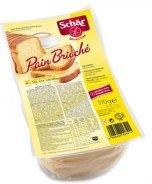 Zdjęcie SCHAR PAIN BRIOCHE Słodki chleb b/g 370g - Chocianów