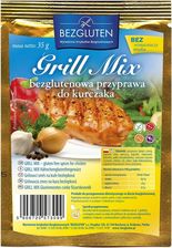 Zdjęcie Bezgluten Grill mix (do kurczaka) Bezglutenowy - Gorlice