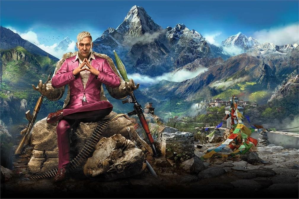 Far Cry 4 - PlayStation 4