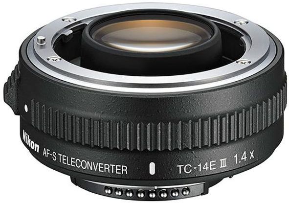 Nikon Telekonwerter AF-S TC-14E III