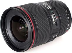 Obiektyw do aparatu Canon EF 16-35mm f/4L IS USM (9518B005) - zdjęcie 1