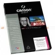 Canson Infinity Papier A4 Rag Photographique Duo 220G 25 Ark (206211016)