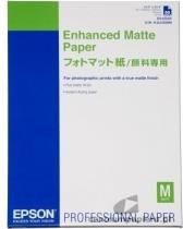 Epson Enhanced Matte Paper A2 192G - 50 Arkuszy C13S042095