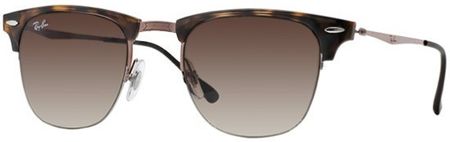 Ray-Ban Okulary Clubmaster LIGHT RAY RB8056 - 155/13 - RB8056 - 155/13