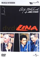 Film DVD Lina (kolekcja Alfreda Hitchcocka) (DVD) - zdjęcie 1