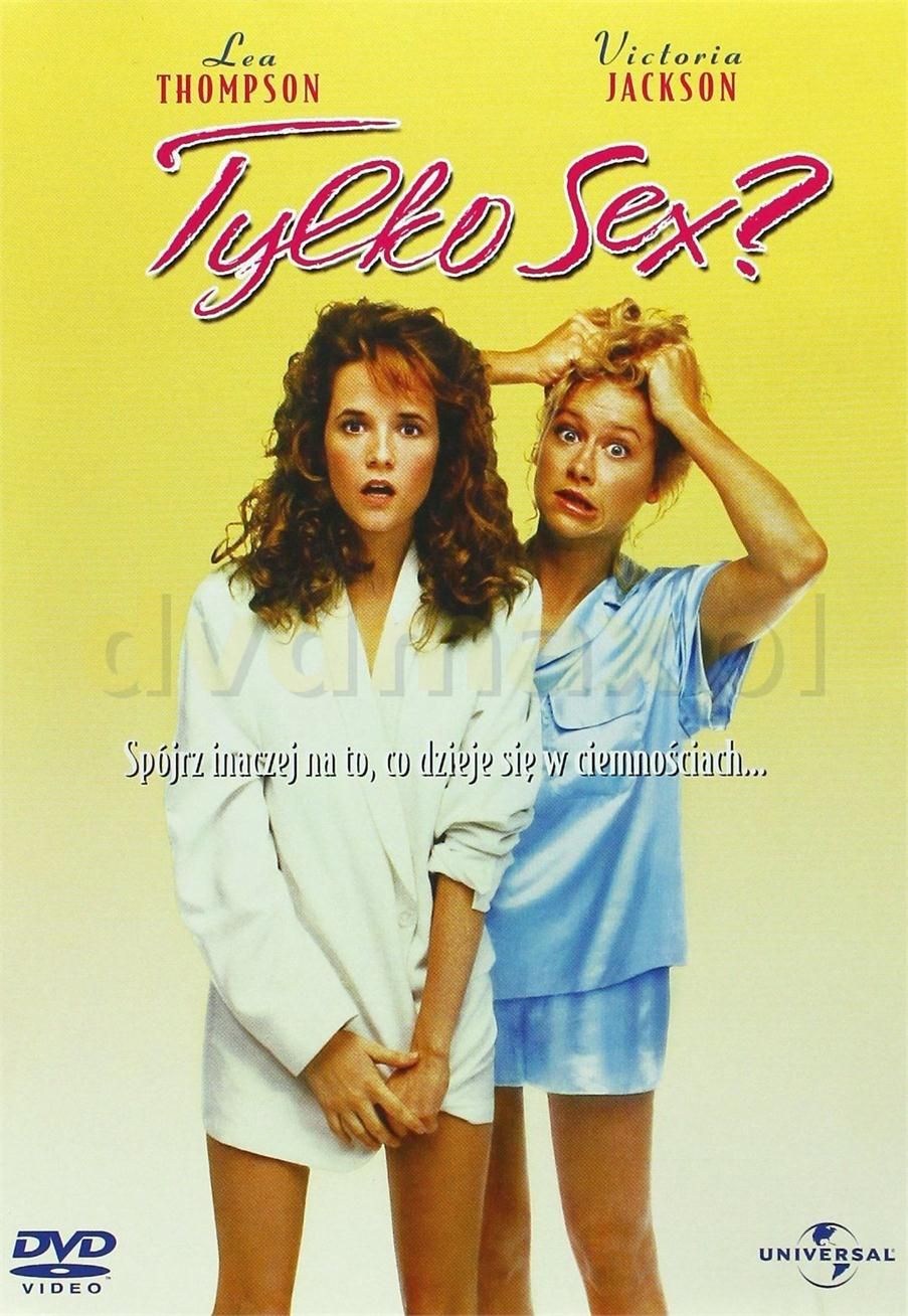 Film DVD Tylko sex (DVD) - Ceny i opinie - Ceneo.pl