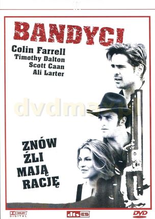 Bandyci (DVD)