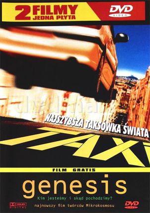 Taxi / Genesis (DVD)