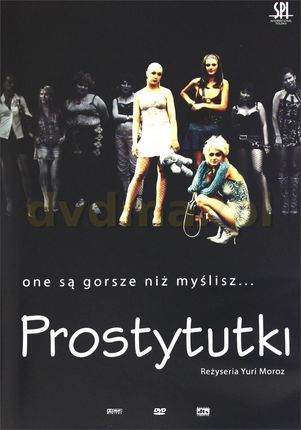 Prostytutki (DVD)