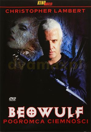Beowulf - pogromca ciemności (DVD)
