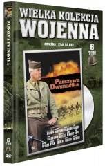 Wielka Kolekcja Wojenna 06: Parszywa dwunastka (DVD)