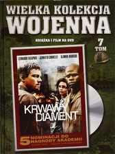 Wielka Kolekcja Wojenna 07: Krwawy diament (DVD)