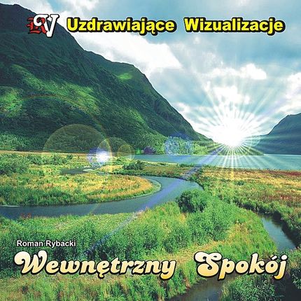 Wewnętrzny Spokój - Roman Rybacki  (CD)