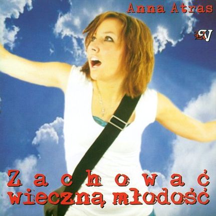 A.Atras - Zachować Wieczną Młodość (CD)