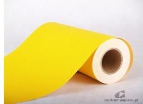 Centrum Papieru Papier W Roli Do Plotera 297Mm X 50M (90G) Żółty (297X50 90G (A3) Zolty)