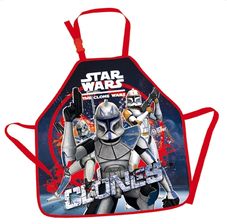Zdjęcie St. Majewski Clone Wars Fartuszek Wodoodporny 20791 - Głuszyca