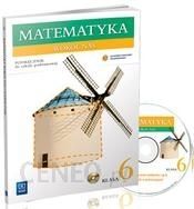 Matematyka Szkoła Podstawowa Klasa 6. Podręcznik. Matematyka wokół nas (2014)