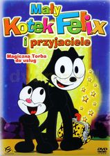 Mały kotek Felix i przyjaciele: Magiczna torba do usług (DVD)