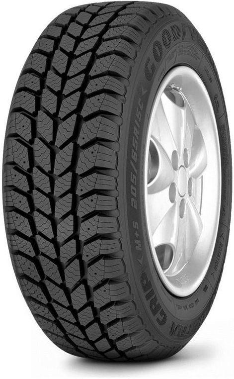 Opony Dostawcze Zimowe Goodyear Cargo UltraGrip 215/65R16 109/107T ...