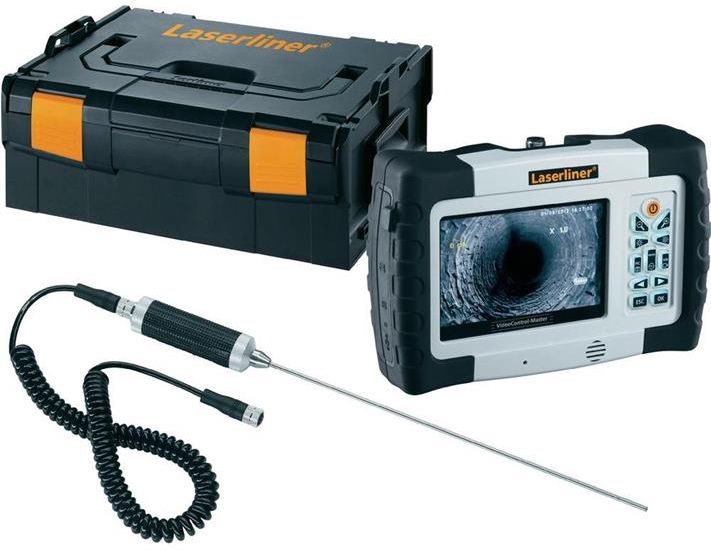 Laserliner Endoskop VideoControlBoreScope 084.104L Opinie i ceny na