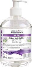 Zdjęcie Medi-Sept - Mediclean Mydło Antybakteryjne Mediclean Mc 420 ( Vanessa) 0,5L - Nowy Dwór Mazowiecki
