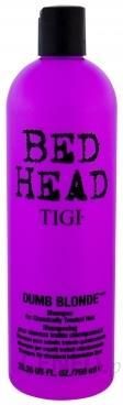  TIGI Bed Head Dumb Blonde szampon do włosów rozjaśnianych 750ml