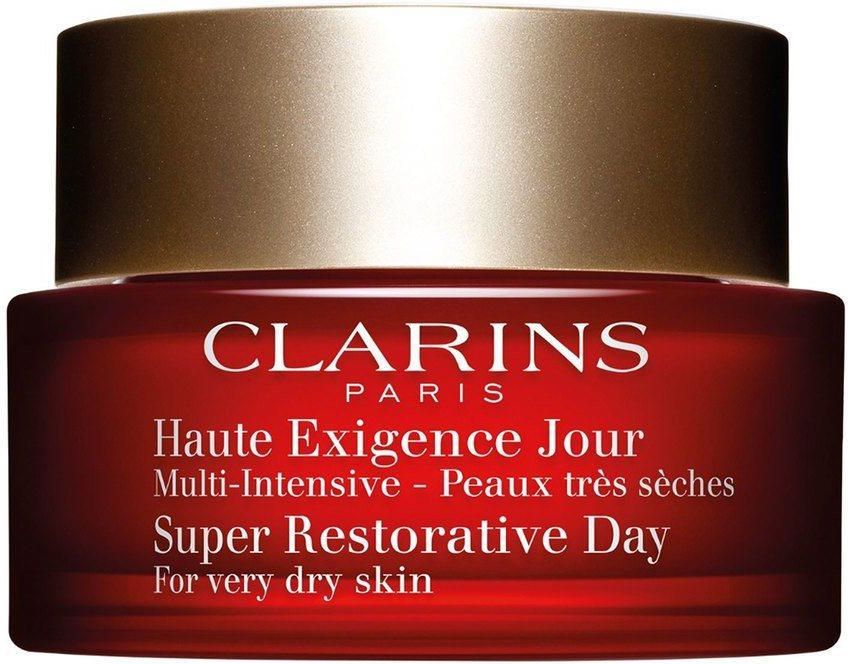 Krem Clarins Multi Intensive przeciwzmarszczkowy do bardzo